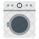 پیش‌نمایش فایل laundry-machine-1837769 از پک آیکون‌های تخت