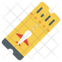 پیش‌نمایش فایل ticket-1837751 از پک آیکون‌های تخت