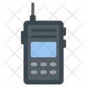 پیش‌نمایش فایل walkie-talkie-1837713 از پک آیکون‌های تخت