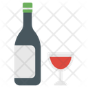 پیش‌نمایش فایل wine-bottle-1837721 از پک آیکون‌های تخت