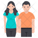 پیش‌نمایش فایل couple-character-1838003 از پک مردم و فعالیت‌ها