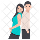 پیش‌نمایش فایل couple-posing-1837978 از پک مردم و فعالیت‌ها