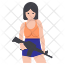 پیش‌نمایش فایل female-shooter-1837963 از پک مردم و فعالیت‌ها