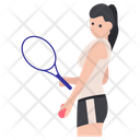 پیش‌نمایش فایل female-tennis-player-1837969 از پک مردم و فعالیت‌ها