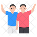 پیش‌نمایش فایل male-best-friends-1837973 از پک مردم و فعالیت‌ها