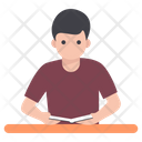 پیش‌نمایش فایل student-reading-book-1837955 از پک مردم و فعالیت‌ها