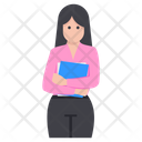 پیش‌نمایش فایل university-girl-avatar-1837954 از پک مردم و فعالیت‌ها