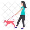 پیش‌نمایش فایل girl-dog-1839006 از پک مردم و فعالیت‌ها
