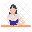 پیش‌نمایش فایل girl-reading-book-1839022 از پک مردم و فعالیت‌ها