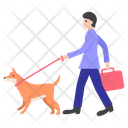 پیش‌نمایش فایل man-with-dog-1838998 از پک مردم و فعالیت‌ها