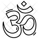 پیش‌نمایش فایل hindu-om-symbol-1847743 از پک روز استقلال هند