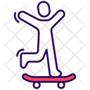پیش‌نمایش فایل skateboarder-1847610 از پک روز جوانان