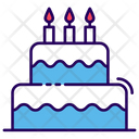 پیش‌نمایش فایل birthday-cake-1847680 از پک روز استقلال هند