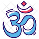 پیش‌نمایش فایل hindu-om-symbol-1847693 از پک روز استقلال هند