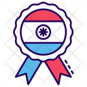 پیش‌نمایش فایل india-badge-1847682 از پک روز استقلال هند