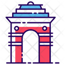پیش‌نمایش فایل indian-gate-architecture-1847683 از پک روز استقلال هند