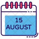 پیش‌نمایش فایل indian-independence-calendar-1847701 از پک روز استقلال هند