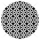 پیش‌نمایش فایل abstract-concentric-mandala-1848314 از پک خالکوبی‌های هندسی