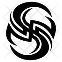 پیش‌نمایش فایل tribal-pattern-1848305 از پک خالکوبی‌های هندسی