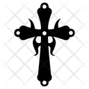 پیش‌نمایش فایل cross-tattoo-1848044 از پک خالکوبی‌های هندسی