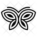 پیش‌نمایش فایل geometric-butterfly-1848063 از پک خالکوبی‌های هندسی