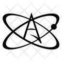 پیش‌نمایش فایل atheism-symbol-1849141 از پک نمادهای جادویی