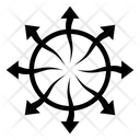 پیش‌نمایش فایل chaos-symbol-1849150 از پک نمادهای جادویی