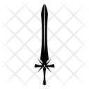 پیش‌نمایش فایل crossing-swords-1849097 از پک نمادهای جادویی