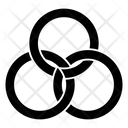 پیش‌نمایش فایل interlocking-circles-1849124 از پک نمادهای جادویی