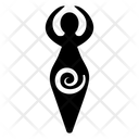 پیش‌نمایش فایل maiden-symbol-1849107 از پک نمادهای جادویی