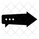 پیش‌نمایش فایل arrow-discussion-1849850 از پک حباب‌های گفتار