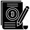پیش‌نمایش فایل bitcoin-contract-1859743 از پک خرید و تجارت