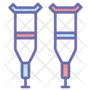 پیش‌نمایش فایل crutches-1862491 از پک مراقبت بهداشتی و پزشکی