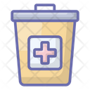 پیش‌نمایش فایل hospital-dustbin-1862476 از پک مراقبت بهداشتی و پزشکی