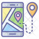 پیش‌نمایش فایل mobile-location-1862478 از پک مراقبت بهداشتی و پزشکی