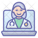 پیش‌نمایش فایل online-consultant-1862499 از پک مراقبت بهداشتی و پزشکی