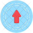 پیش‌نمایش فایل arrow-up-1876974 از پک ضروریات اولیه