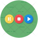 پیش‌نمایش فایل media-button-1877282 از پک متفرقه