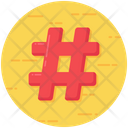 پیش‌نمایش فایل hashtag-1877479 از پک متفرقه