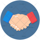 پیش‌نمایش فایل business-handshake-1877576 از پک آیکون‌های تخت رنگی ۵