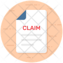 پیش‌نمایش فایل claim-1877493 از پک آیکون‌های تخت رنگی ۵