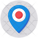 پیش‌نمایش فایل location-pointer-1877521 از پک آیکون‌های تخت رنگی ۵