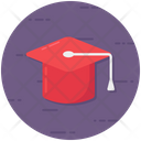 پیش‌نمایش فایل mortarboard-1877575 از پک آیکون‌های تخت رنگی ۵