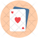 پیش‌نمایش فایل poker-cards-1877570 از پک آیکون‌های تخت رنگی ۵