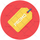 پیش‌نمایش فایل promo-tag-1877488 از پک آیکون‌های تخت رنگی ۵