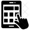 پیش‌نمایش فایل mobile-layout-1879498 از پک خرید و تجارت الکترونیک