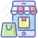 پیش‌نمایش فایل mobile-shop-1879379 از پک خرید و تجارت الکترونیک