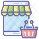 پیش‌نمایش فایل mobile-shop-1879421 از پک خرید و تجارت الکترونیک
