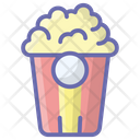 پیش‌نمایش فایل popcorn-1879921 از پک غذا و نوشیدنی