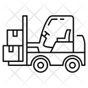 پیش‌نمایش فایل forklift-1887141 از پک حمل و نقل